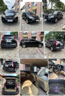 Honda CR-V 2011 Bensin