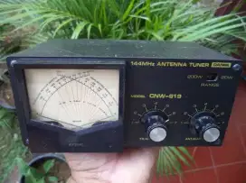 ANTENNA TUNER DAIWA CNW 919