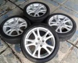 velg mzda2 R 16 pkus ban