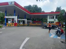 TURUN HARGA LAGI SPBU CILANDAK MSH OPERASI