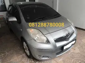 Yaris J Manual 2012 Antik Km 67rb !!!