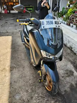 Yamaha NMAX 155 Connected/ABS 2023 - Varian Tertinggi!
 Istimewa!!