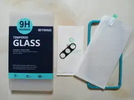 Tempered glass ibywind samsung a55 / a35 screen & camera protector