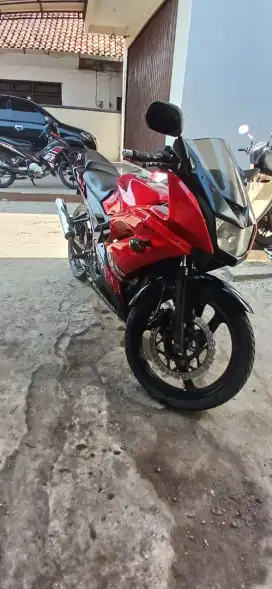 Kawasaki Ninja KRR 2012