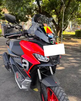 Dijual Aprilia SR GT 200 (Pemakai langsung).