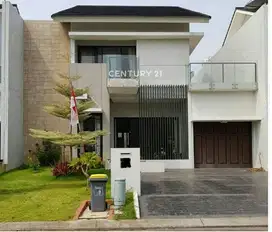 Rumah Bagus Dengan Lokasi Strategis Di Cluster Asia Tropis Bekasi