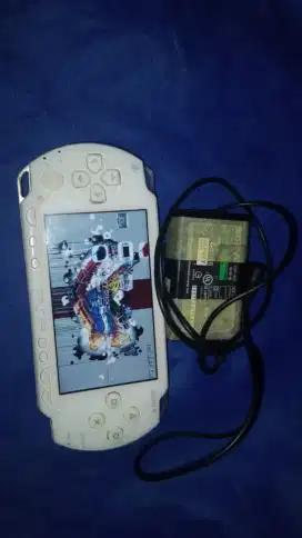 Psp seri 1000 MCC 8gb nego