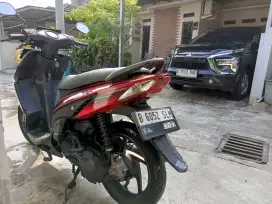 Honda Vario 2007 Rawatan