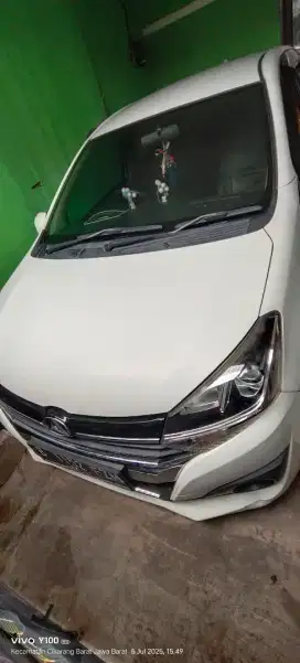 Ayla r 1.2 m/t 2017