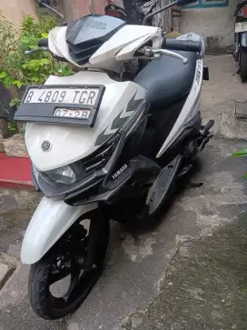 Yamaha Xeon GT Pajak Hidup Panjang