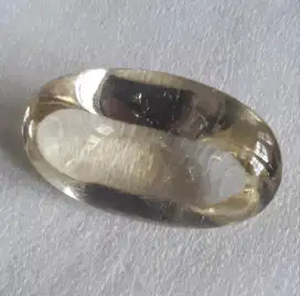 Batu Kecubung Citrine
