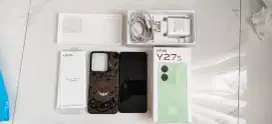 VIVO Y27S WARNA HITAM