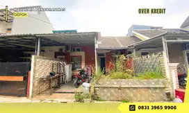 Over Kredit 185JT bs CASH di Perum Maharaja Depok dkt Tol