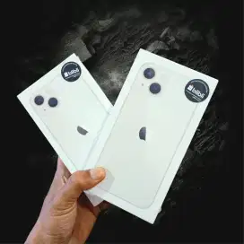 iphone 13 128GB STARLIGHT, Garansi Resmi Indonesia