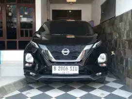 1st NAME pajak ON record NISSAN all new LIVINA AT 2019 bodi expander