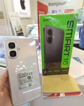 Infinix smart 10