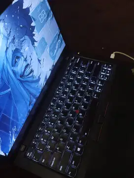 Lenovo Thinkpad T470S