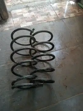 Per depan mobil sedan toyota sedan