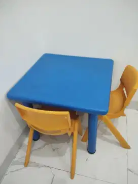 Meja Anak Square - ex-informa