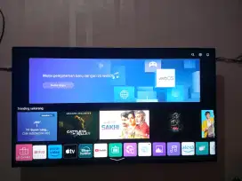 Mau di jual aj smart android digital UHD 4k LG 55 inc nanocell nominus