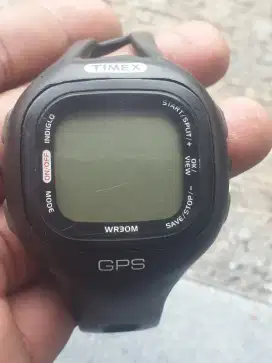 Timex gps matot