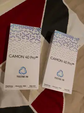 Tecno Camon 40 Pro 5G 8/256GB