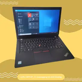 RAM 16GB Core i5 gen 8 Touchscreen Lenovo Thinkpad T480 [20|07]
