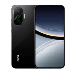 POCO F7 Black Silver 12/512 GB New Garansi Resmi Xiaomi White