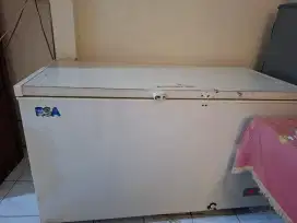 Freezer RSA Second