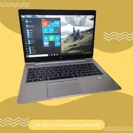 Core i5 Gen 8 RAM 8GB SSD 256GB HP Elitebook 840 G5 [20|07]