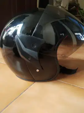 Jual helm new gak jadi dipake 80k aja