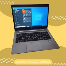 Core i5 Gen 8 RAM 8GB SSD 256GB Slim HP Elitebook 830 G6 [20|07]