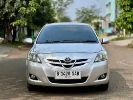 Termurah Toyota Vios 1.5 G AT Silver 2009