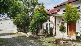 Dijual Rumah Dekat Stadion Utama Riau, RS Otak-Jantung, Gerbang UNRI