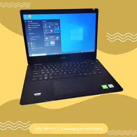 Gaming/Editing Double VGA Core i5 Gen 8 RAM 8GB SSD Dell Latitude 3400