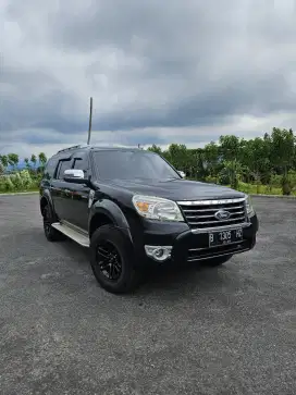 Ford everest xlt tdci matic 2010