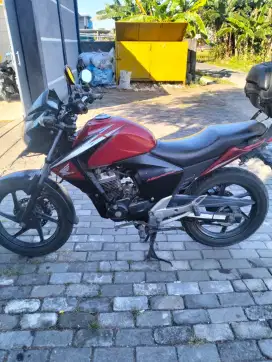 Honda Megapro thn 2012 plat AB kota
