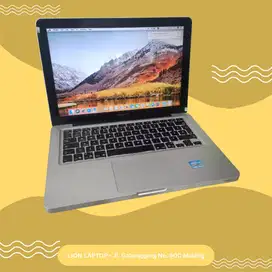 APPLE Macbook Pro Core i5 RAM 8GB Murah Mulus [20|07]
