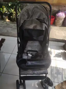 Jual Stroller Bekas Merk Spacebaby
