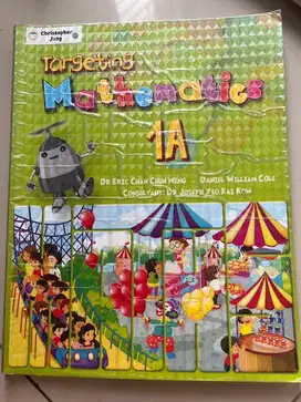 Targeting Mathematics Student Book 1A
