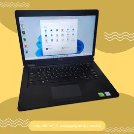 RAM 16GB Gaming Double VGA i5 gen 8 Dell Latitude 5490 [20|07]