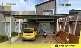 Over Kredit 98JT rumah dkt Tol di Perum Permata Mansion Bojongsari