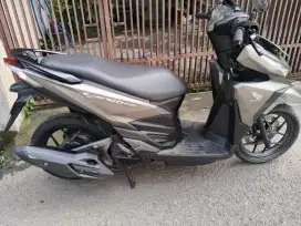 Vario 150cc 2017 mulus terawat, kotamadya