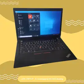 Core i7 Gen-8 RAM 8 SSD 256 Slim Lenovo Thinkpad T480s [20|07]