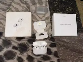 Airods pro gen 2 resmi ibox
