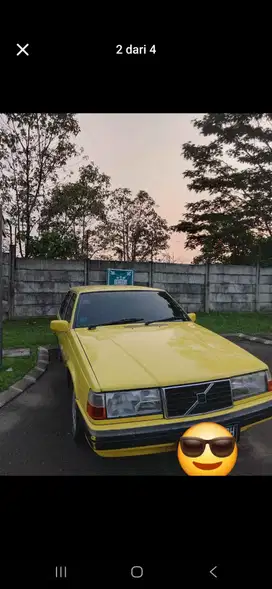 Volvo 960 1995 Bensin