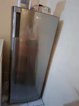 FREEZER LG Second