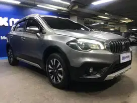 [OLX MOBBI]DP RENDAH Suzuki SX4 1.5 S-Cross Bensin-MT 2018 0JH B