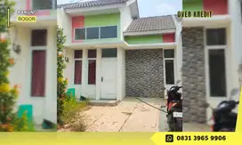 Over Kredit 65JT di Kierana Indah Residence Parung Bogor