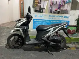 Vario 125 Techno 2013 Putih